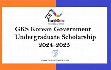 Full-fledged Korean Government Graduate Scholarships 2025