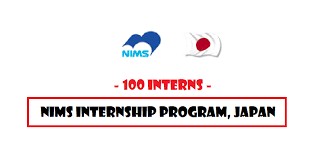 NIMS Internships in Japan in 2025 (100 positions) (FUNDED)